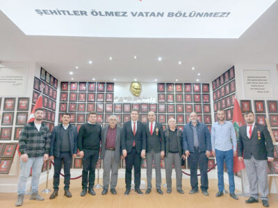 CHP Afyonkarahisar Milletvekili Aday Adayı Yüksek Mimar Anıl Halis Akar,