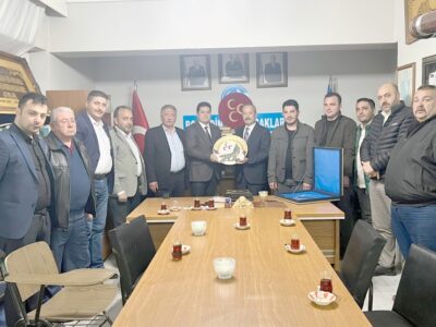Bolvadin Bağımsız İl Genel Meclisi Veteriner Hekim Derviş Aynacı, Milliyetçi