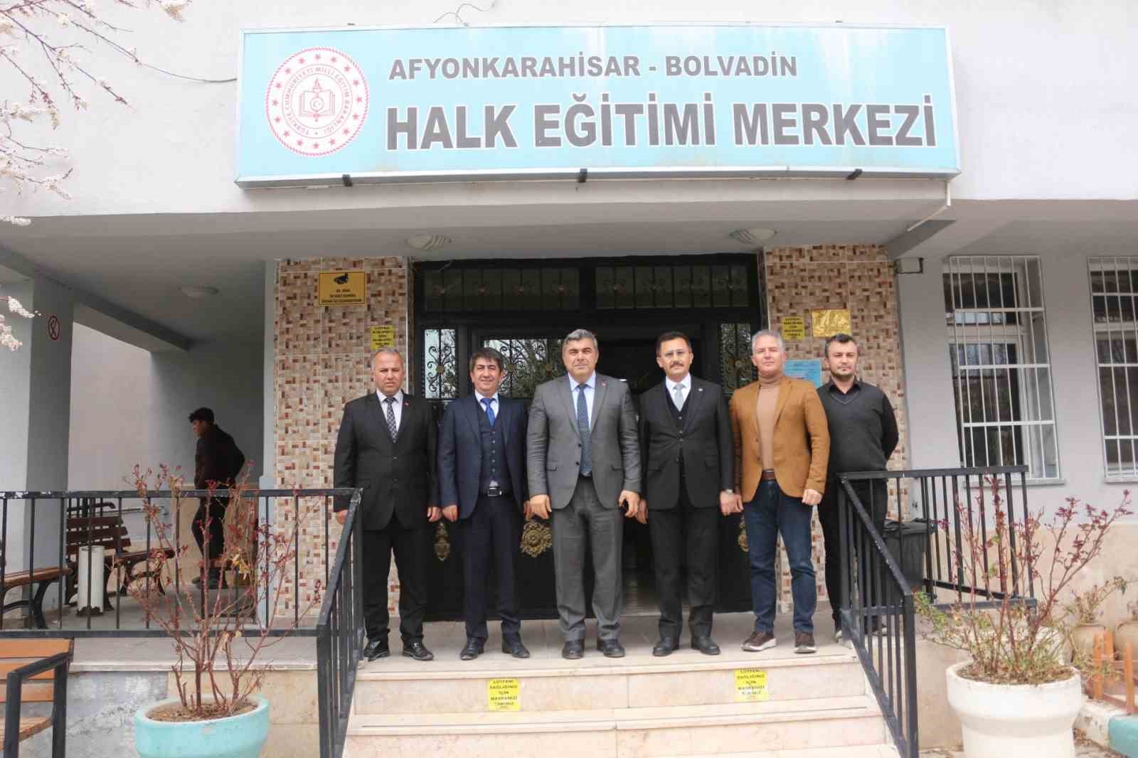 AFYONKARAHİSAR’DA BİLSEM VE KENDİN YAP ATÖLYESİ OLMAYAN DEZAVANTAJLI BÖLGELERDE Kİ