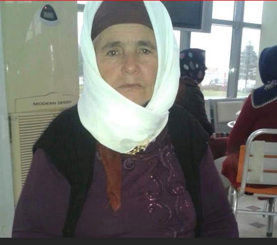 AFYONKARAHİSAR (AA) – Afyonkarahisar’ın Bayat ilçesinde kaybolan kadını arama çalışmaları