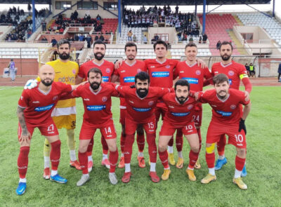 Salih ÖZKILINÇ Bölgesel Amatör Lig’de 18.hafta karşılaşmaları Pazar günü oynandı.
