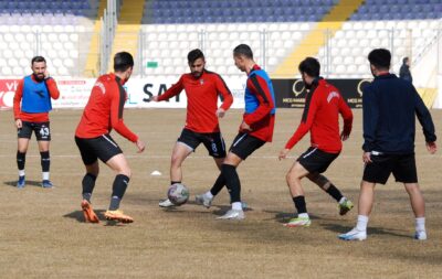 Profesyonel liglerle birlikte ara verilen Bölgesel Amatör Lig karşılaşmalarına da