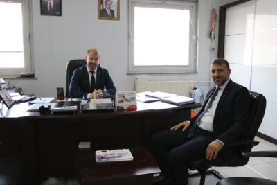 TBMM Kamu Denetçiliği Uzmanı Dr. Ersan Özgür, Afyonkarahisar Belediyesi Gençlik