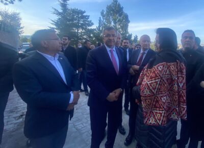AFYONKARAHİSAR (AA) – CHP Afyonkarahisar Milletvekili Burcu Köksal'ın vefat eden