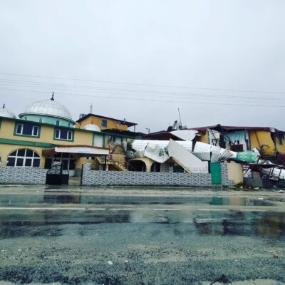 AFYONKARAHİSAR (AA) – CANAN TÜKELAY – Hatay'da deprem anında evden