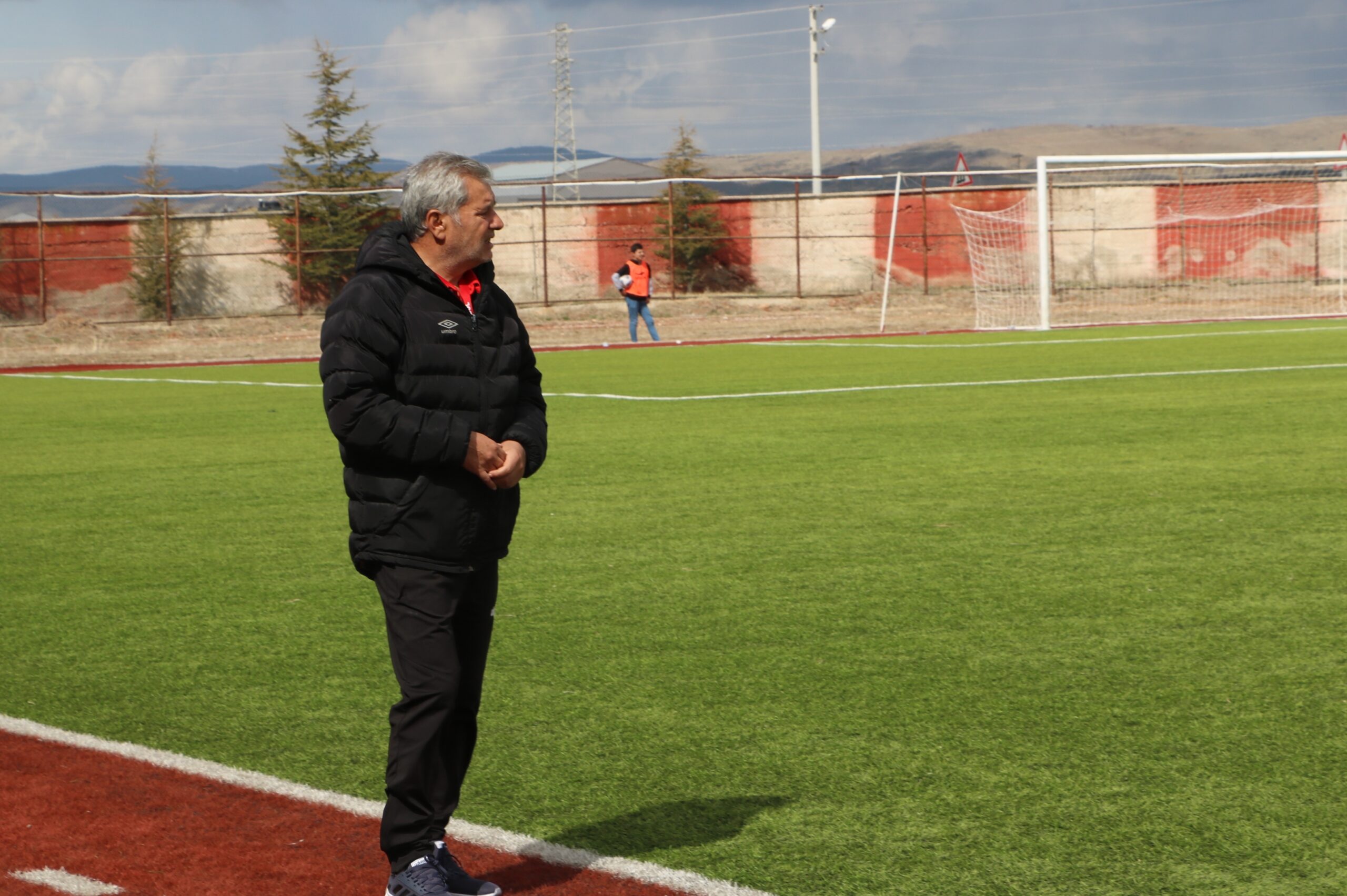 AFYONKARAHİSAR (AA) – HÜSEYİN ÜNLÜSOY – Kahramanmaraş'ta 6 Şubat'taki depremlere
