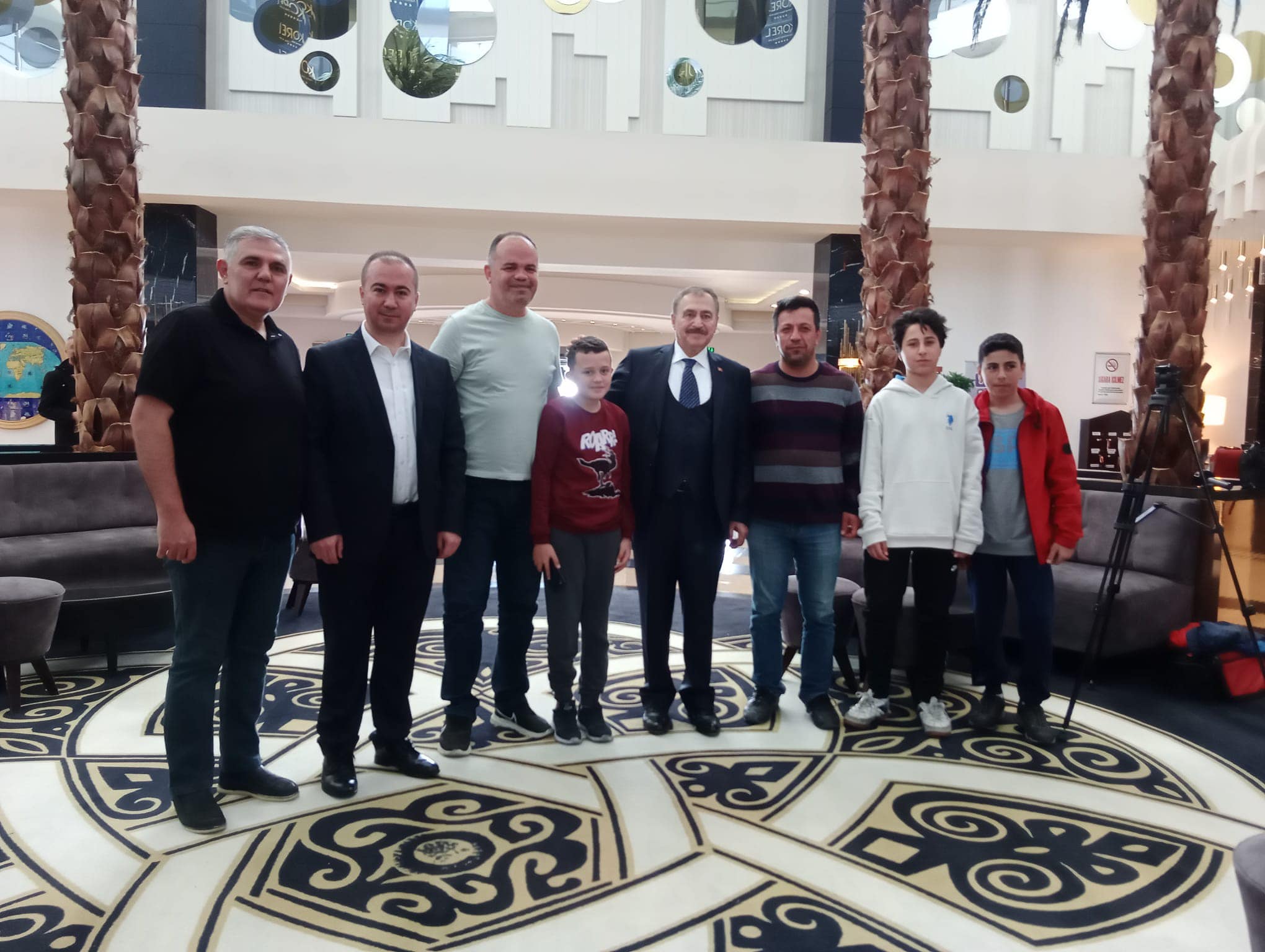 Kahramanmaraş merkezli depremlerin ardından depremzedeler farklı illerdeki belirli alanlara yerleştirildi.