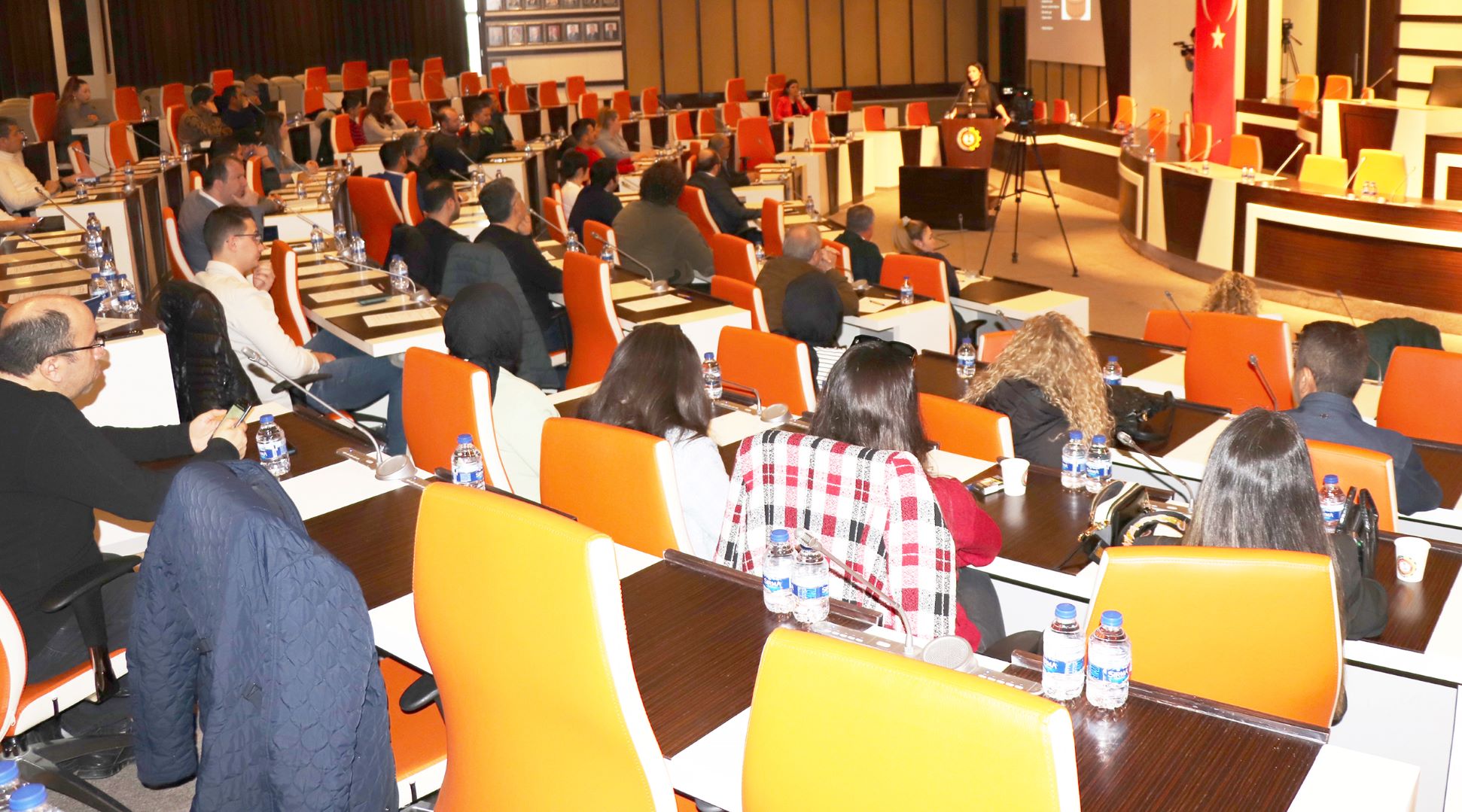 ATSO KOBİ Akademisi eğitim takvimi çerçevesinde, Afyonkarahisar Ticaret ve Sanayi