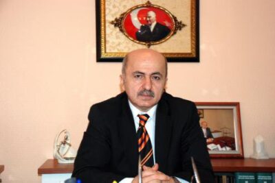 Afyonkarahisar Serbest Muhasebeci Mali Müşavirler Odası Başkanı Erdal Sayar Muhasebe
