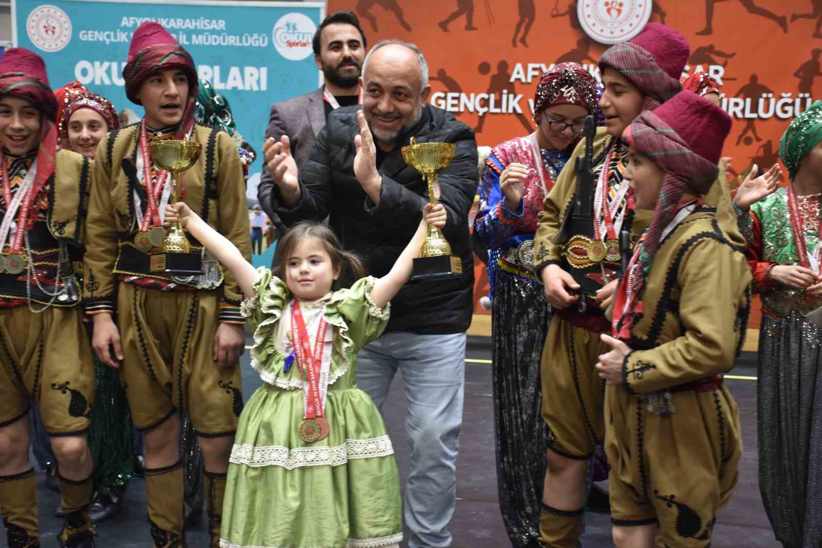 AFYONKARAHİSAR GENÇLİK VE SPOR İL MÜDÜRLÜĞÜ İLE İL MİLLİ EĞİTİM