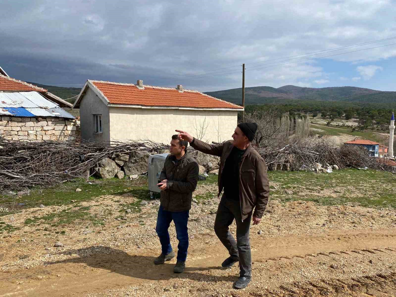 AFYONKARAHİSAR İHSANİYE İLÇE TARIM VE ORMAN MÜDÜRLÜĞÜ TARAFINDAN IFAD PROJESİ