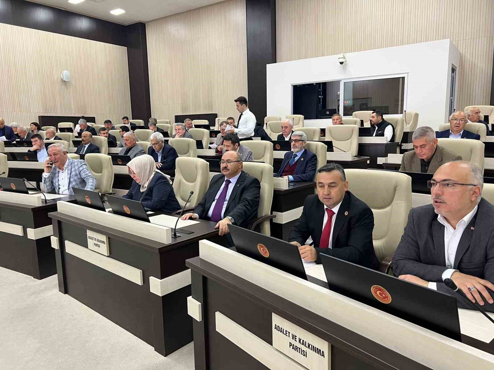 İGM’NİN DÖRDÜNCÜ BİLEŞİMİNDE DEPREM BÖLGESİNDE GÖREV ALAN İL ÖZEL İDARESİ