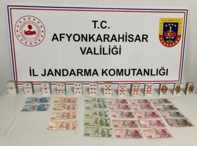 İl Jandarma Komutanlığı’na bağlı ekipler, Dişli beldesinde bir kulübeye baskın