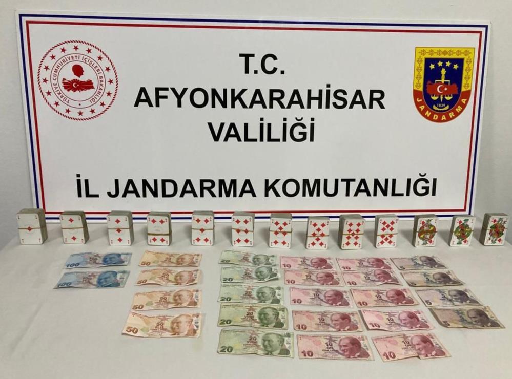 İl Jandarma Komutanlığı’na bağlı ekipler, Dişli beldesinde bir kulübeye baskın