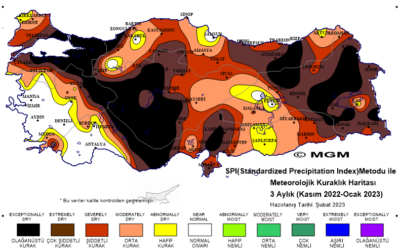 Afyonkarahisar Belediyesi, iklimsel olarak kurak bir dönemin yaşandığını dikkat çekerek,