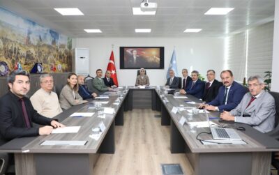 Vali Kübra Güran Yiğitbaşı’nın talimatıyla 6 Şubat depremlerinden etkilenerek Afyonkarahisar’a