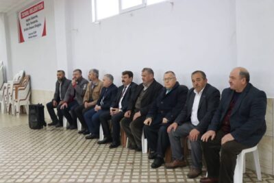 Kahramanmaraş depreminde hayatını kaybeden Afyonkarahisarlı Jandarma Uzman Çavuş Mutlu Koçdemir,
