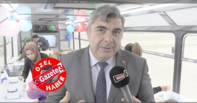 Kendin Yap Atölyesi’nin mobil atölyesi Afyonkarahisar’daki tüm okulları dolaşarak depremzede