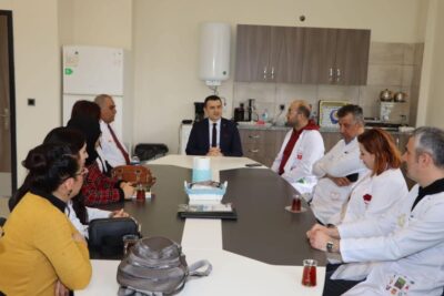 Emirdağ ilçesindeki Mithatpaşa Ortaokulu yeni binasında hizmet vermeye başladı Emirdağ