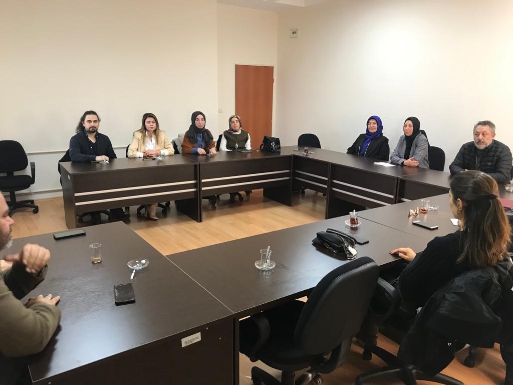 AKÜ, AFYONKARAHİSAR VALİLİĞİ KOORDİNASYONUNDA YÜRÜTÜLEN MUTLULUK KERVANI PROJESİ KAPSAMINDA DEPREMDEN