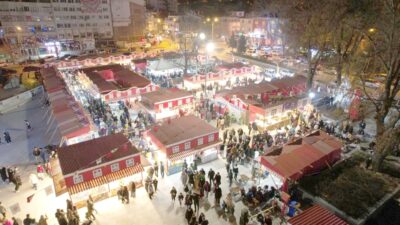 Afyonkarahisar Belediyesinin düzenlediği geleneksel ramazan etkinlikleri devam ediyor. Ramazan dolayısıyla