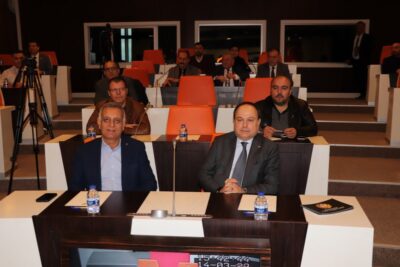 ATSO KOBİ Akademisi etkinlik takvimi çerçevesinde Sigorta Sektörü İstişare Toplantısı