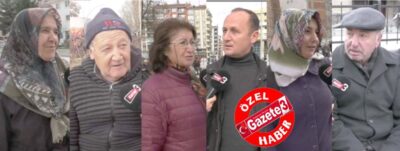   Afyonkarahisar Belediyesi’nin su tasarrufu noktasında aldığı tedbirler konusunda vatandaşlar