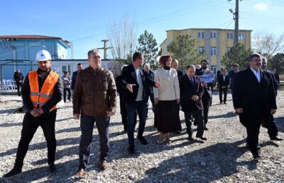   Afyonkarahisar protokolü, Afyon-Uşak Zafer Teknoloji Geliştirme Bölgesi Afyonkarahisar OSB