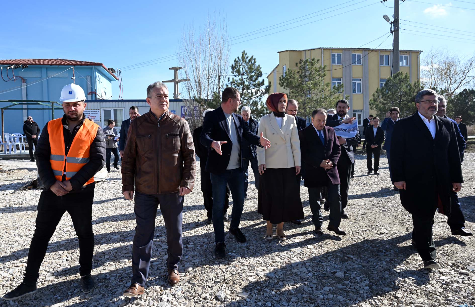   Afyonkarahisar protokolü, Afyon-Uşak Zafer Teknoloji Geliştirme Bölgesi Afyonkarahisar OSB