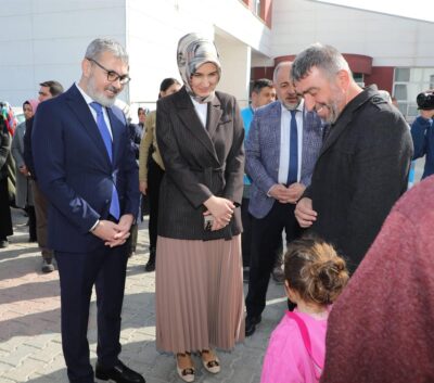 Vali Doç. Dr. Kübra Güran Yiğitbaşı, Türkiye İnsan Hakları ve