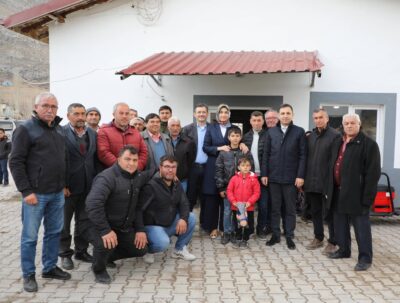 AFYONKARAHİSAR (AA) – Afyonkarahisar Valisi Kübra Güran Yiğitbaşı, Sandıklı ilçesi