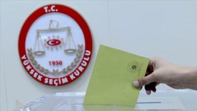 14 Mayıs’ta yapılacak olan seçimlerle ilgili olarak afetzede vatandaşların seçme