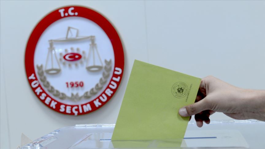 14 Mayıs’ta yapılacak olan seçimlerle ilgili olarak afetzede vatandaşların seçme