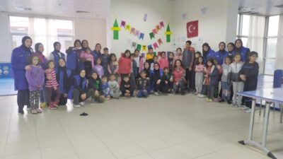 Kahramanmaraş merkezli yaşanan depremin ardından Afyonkarahisar yurtları ve Sultandağı Gençlik