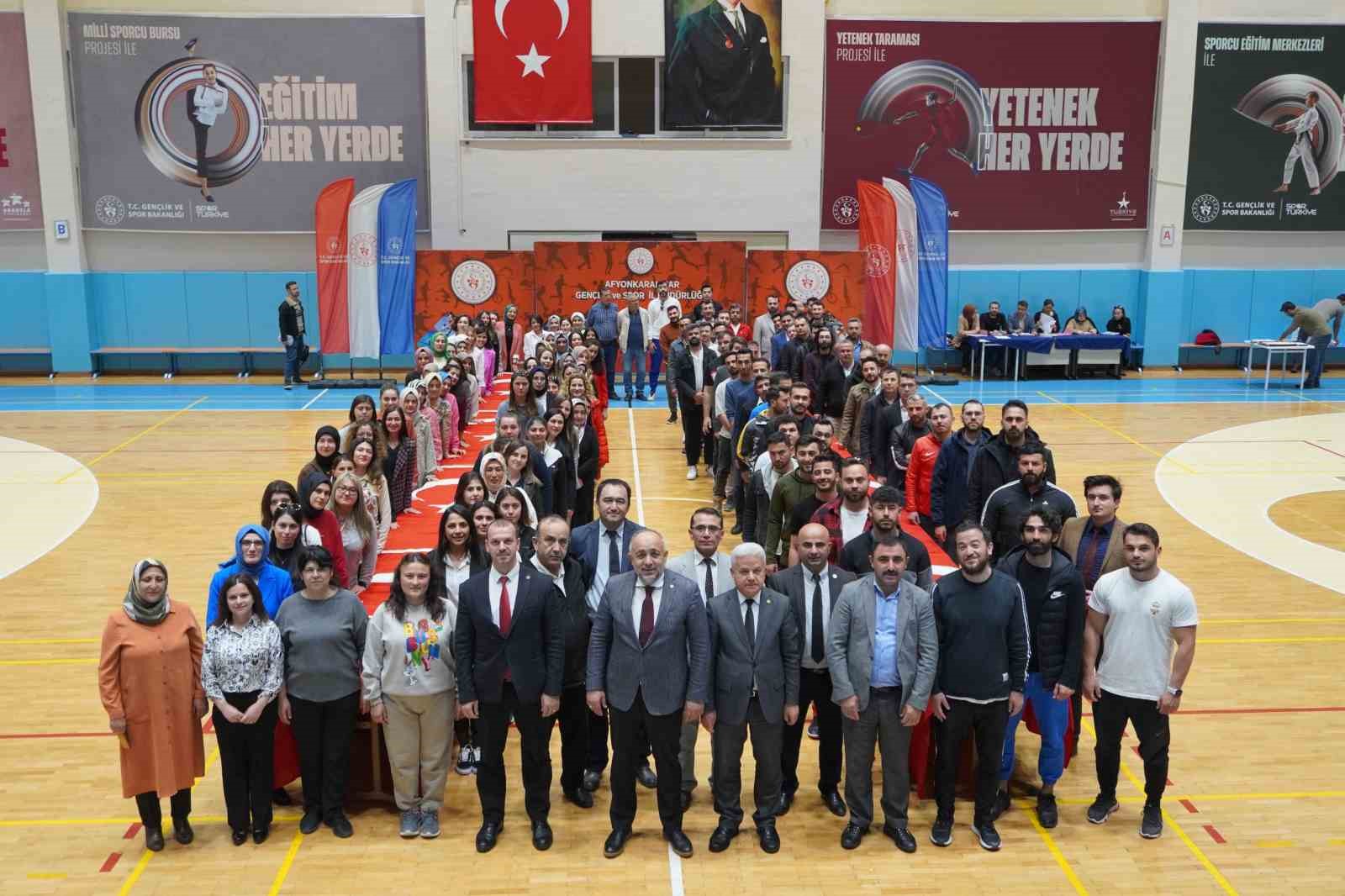 AFYONKARAHİSAR GENÇLİK VE SPOR İL MÜDÜRLÜĞÜNDE GÖREV YAPAN SÖZLEŞMELİ 140