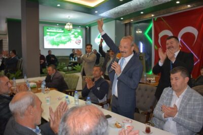 Milliyetçi Hareket Partisi MYK Üyesi Afyonkarahisar Milletvekili ve 28. Dönem