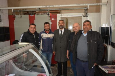 Milliyetçi Hareket Partisi Afyonkarahisar Milletvekili Adayı Yücel Genç, 14 Mayıs