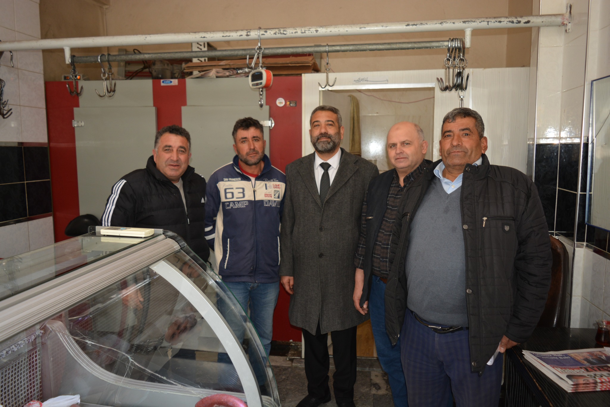 Milliyetçi Hareket Partisi Afyonkarahisar Milletvekili Adayı Yücel Genç, 14 Mayıs