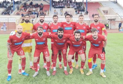 Salih ÖZKILINÇ Bölgesel Amatör Lig’in 8.Grubunda son üç haftaya girilirken,
