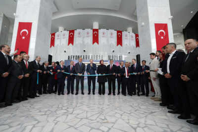 AK Parti’nin seçim beyannamesi ve aday toplantısı itibariyle 12-25 Nisan