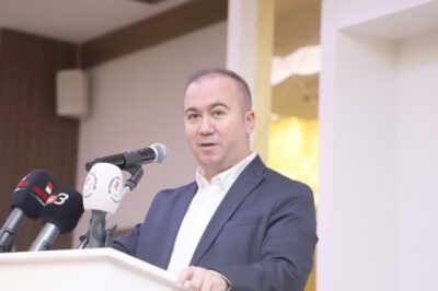 AK Parti İl Başkanı Hüseyin Ceylan Uluçay, “Millet İttifakı ABD’nin