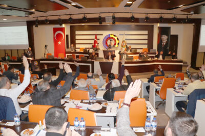   Afyonkarahisar Ticaret ve Sanayi Odası Meclisi’nin 2023 yılının Nisan