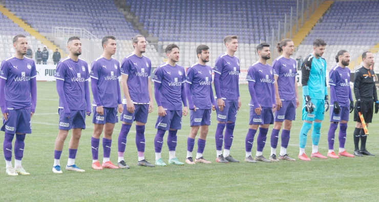 Salih ÖZKILINÇ TFF 2.Lig Beyaz Grup’ta geçtiğimiz haftaya üst sıralarda
