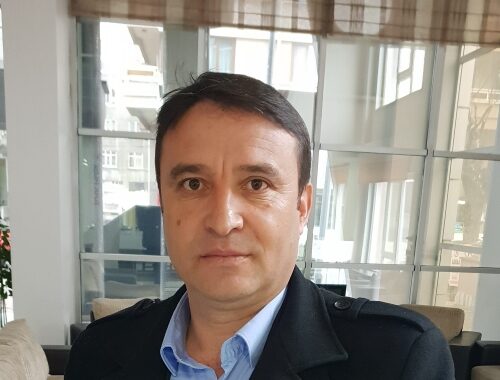 Milliyetçi Hareket Partisi’nin yeni İl Başkanı Ahmet Kahveci oldu.