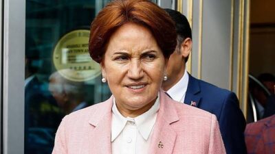İyi Parti Genel Başkanı Meral Akşener Afyonkarahisar’a geliyor. Akşener 2