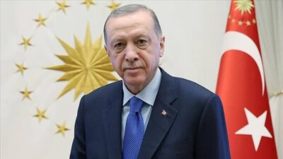 Cumhurbaşkanı Recep Tayyip Erdoğan, sosyal medya hesabından yaptığı paylaşımda ticari
