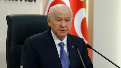 MHP Genel Başkanı Devlet Bahçeli, “Türkiye’nin İlk Yerli Uçak Gemisi