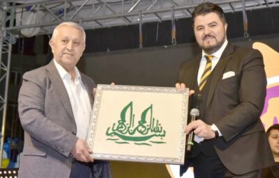 Afyonkarahisar Belediye Başkanı Mehmet Zeybek, Türkiye’de ramazan ayı boyunca etkinlik