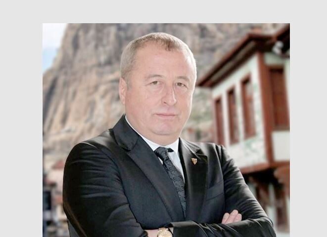 İYİ Parti Afyonkarahisar Milletvekili adayı Hakan Şeref Olgun, milletvekilliği adaylığı