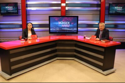 Kanal 3’te Megabirlik Genel Yayın Yönetmeni Selcen Dilek Çöygün’ün hazırlayıp
